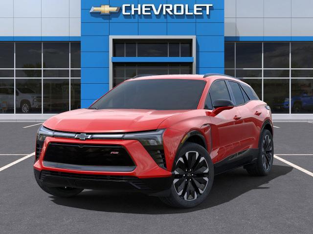 2024 Chevrolet Blazer EV Vehicle Photo in PEORIA, AZ 85382-3715