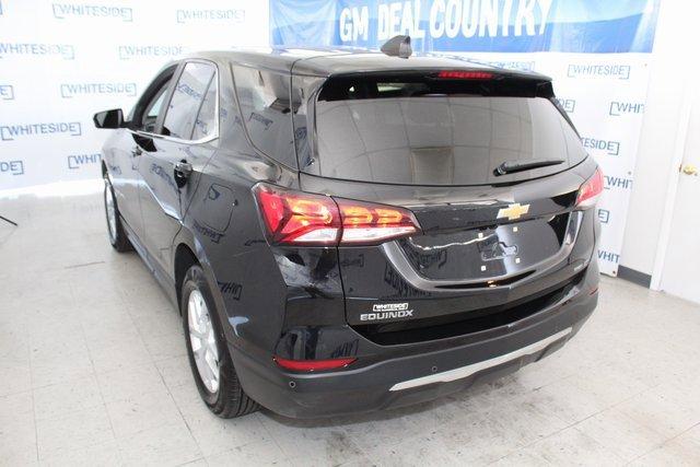 2022 Chevrolet Equinox Vehicle Photo in SAINT CLAIRSVILLE, OH 43950-8512