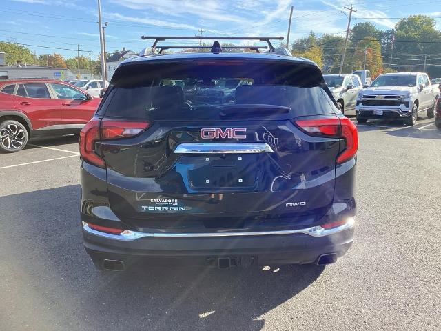 2019 GMC Terrain Vehicle Photo in GARDNER, MA 01440-3110