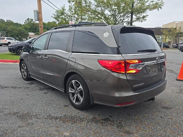 2018 Honda Odyssey Vehicle Photo in Bowie, MD 20716