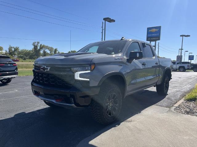 2024 Chevrolet Silverado 1500 Vehicle Photo in MANHATTAN, KS 66502-5036