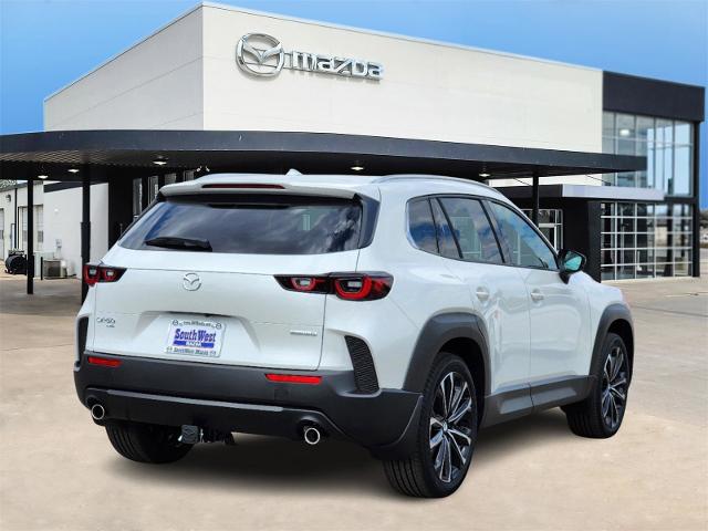 2025 Mazda CX-50 Vehicle Photo in Lawton, OK 73505