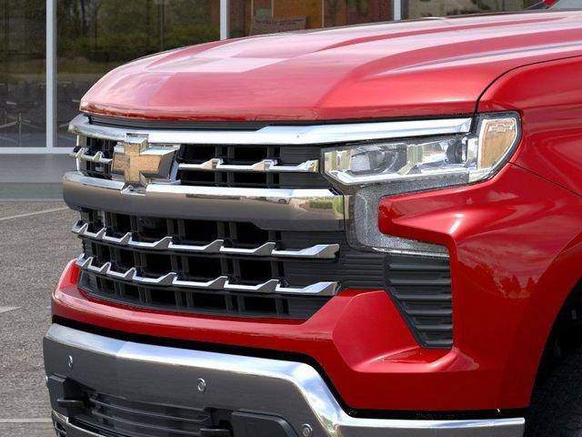 2024 Chevrolet Silverado 1500 Vehicle Photo in BROCKTON, MA 02301-7113