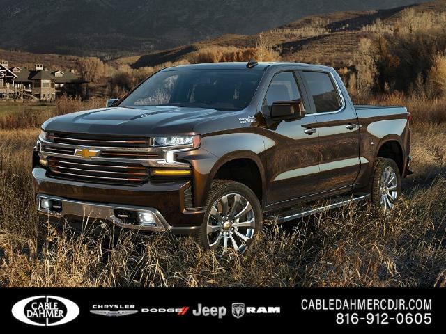 2020 Chevrolet Silverado 1500 Vehicle Photo in Kansas City, MO 64114