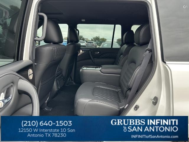 2024 INFINITI QX80 Vehicle Photo in San Antonio, TX 78230