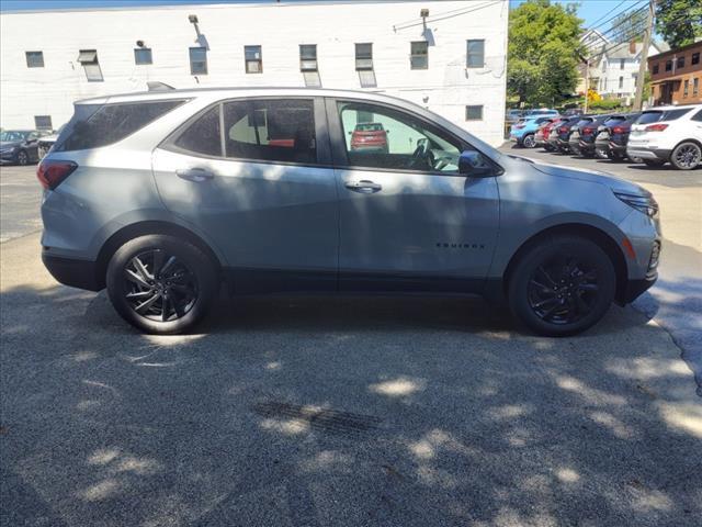 2024 Chevrolet Equinox Vehicle Photo in INDIANA, PA 15701-1897