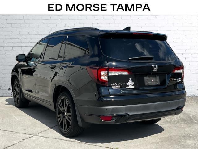 2022 Honda Pilot Vehicle Photo in TAMPA, FL 33612-3404