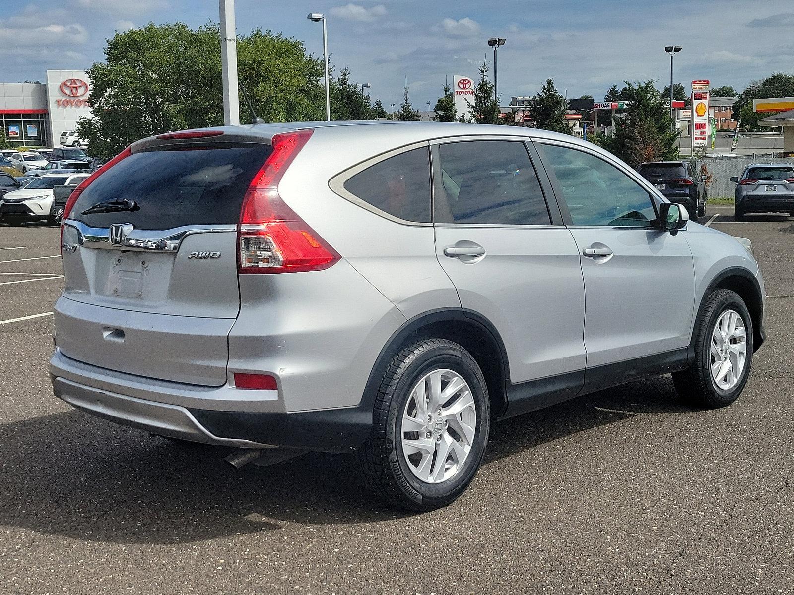 2016 Honda CR-V Vehicle Photo in Trevose, PA 19053