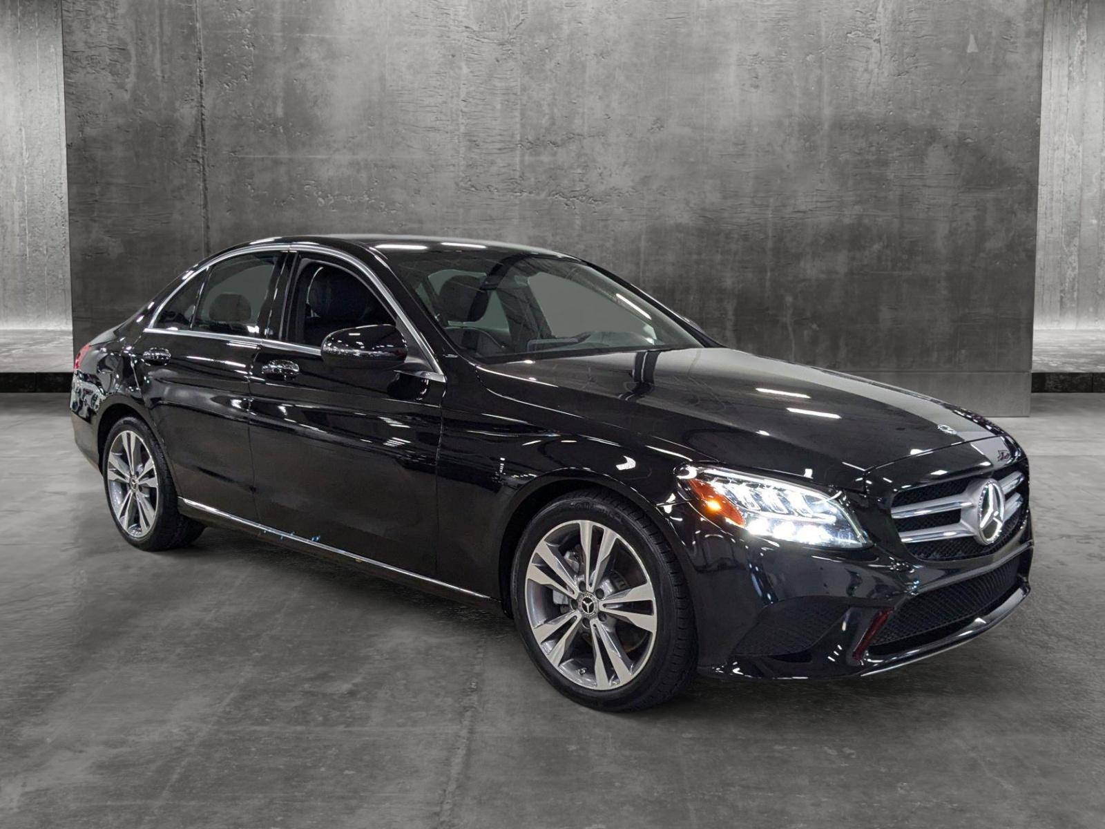 2021 Mercedes-Benz C-Class Vehicle Photo in Pompano Beach, FL 33064