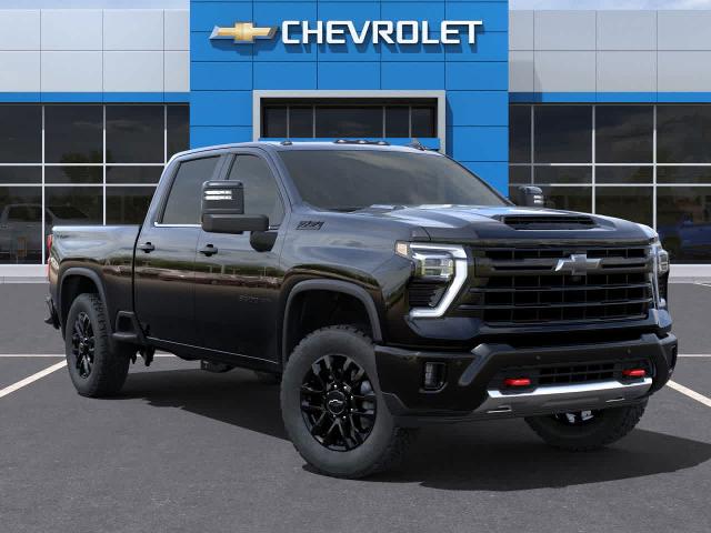 2025 Chevrolet Silverado 3500 HD Vehicle Photo in ANCHORAGE, AK 99515-2026