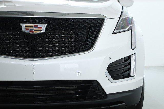 2023 Cadillac XT5 Vehicle Photo in BEACHWOOD, OH 44122-4298