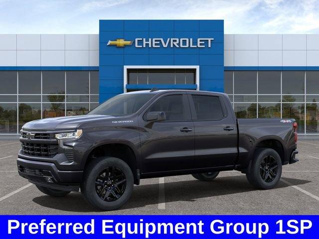 2024 Chevrolet Silverado 1500 Vehicle Photo in BROCKTON, MA 02301-7113