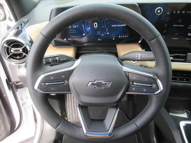 2025 Chevrolet Equinox Vehicle Photo in LEESBURG, FL 34788-4022