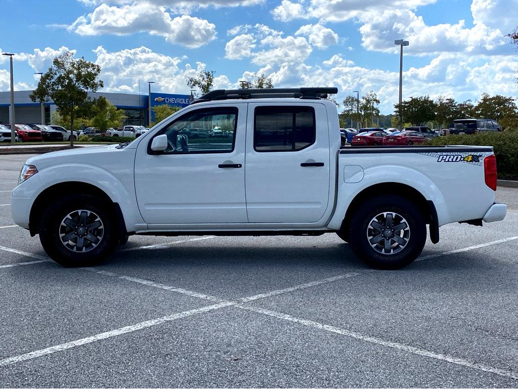 2021 Nissan Frontier Vehicle Photo in POOLER, GA 31322-3252