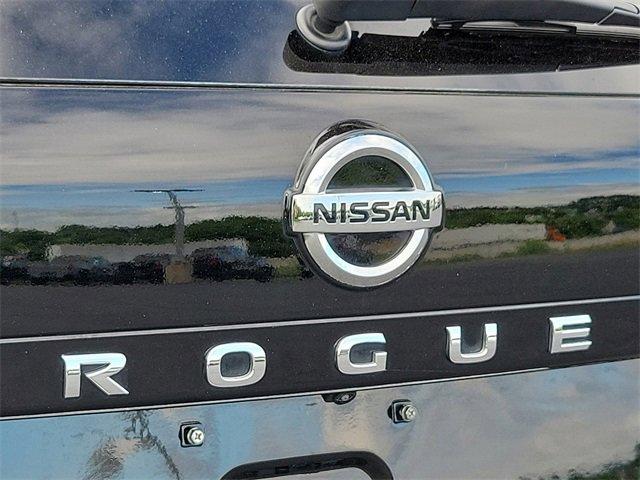 2021 Nissan Rogue Vehicle Photo in LANCASTER, PA 17601-0000