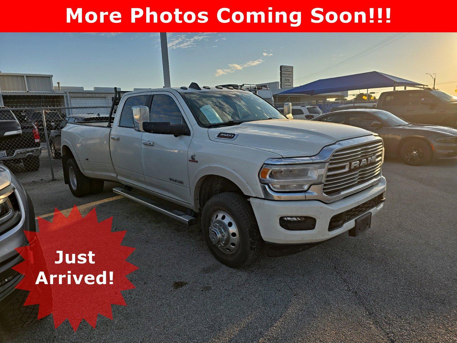 2020 Ram 3500 Vehicle Photo in Seguin, TX 78155