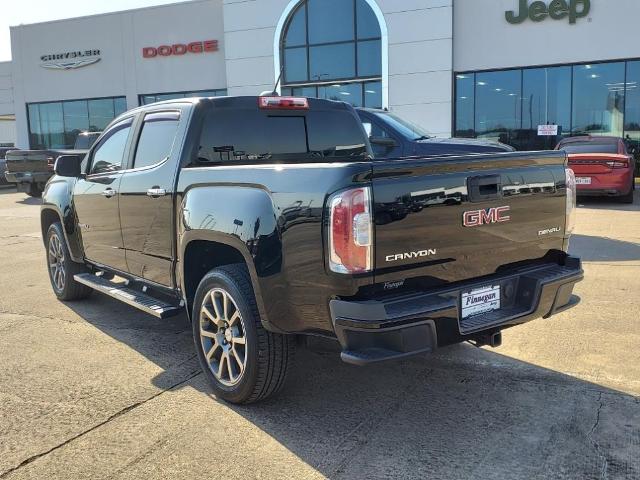 2017 GMC Canyon Vehicle Photo in ROSENBERG, TX 77471