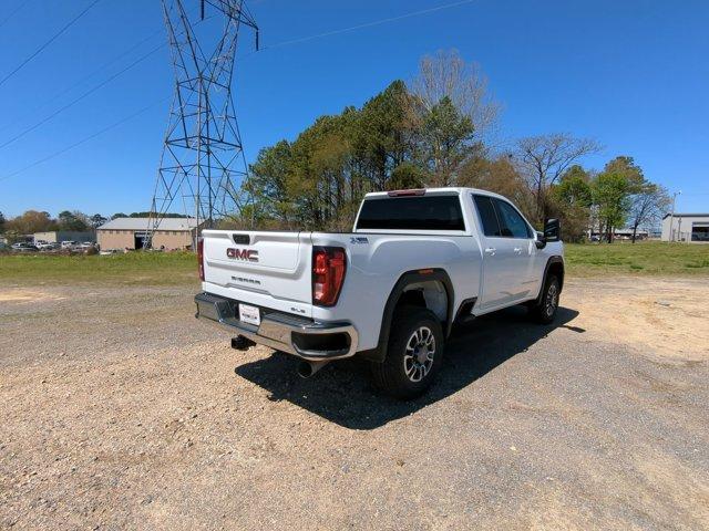 2024 GMC Sierra 2500 HD Vehicle Photo in ALBERTVILLE, AL 35950-0246