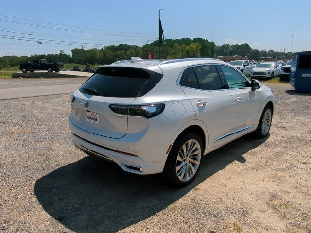 2024 Buick Envision Vehicle Photo in ALBERTVILLE, AL 35950-0246