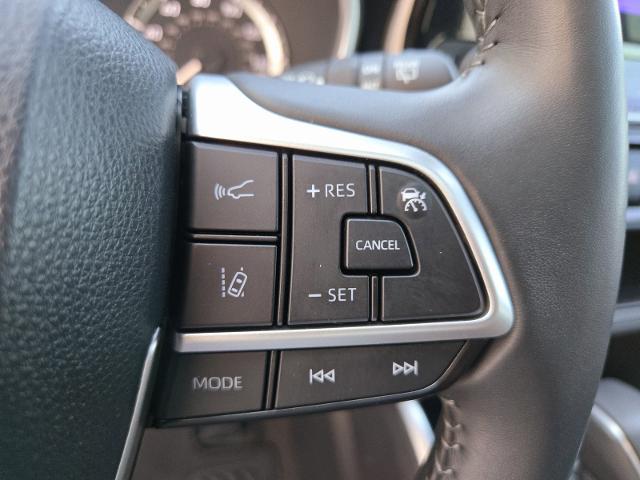 2023 Toyota Highlander Vehicle Photo in WEATHERFORD, TX 76087