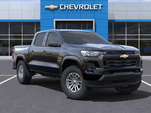 2024 Chevrolet Colorado Vehicle Photo in WACO, TX 76710-2592