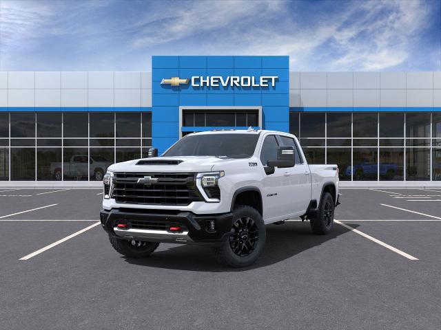 2025 Chevrolet Silverado 2500 HD Vehicle Photo in AUSTIN, TX 78759-4154