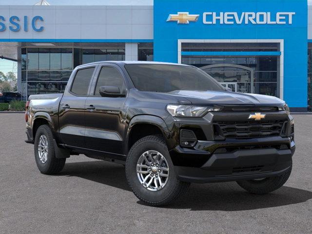 2024 Chevrolet Colorado Vehicle Photo in SUGAR LAND, TX 77478-0000