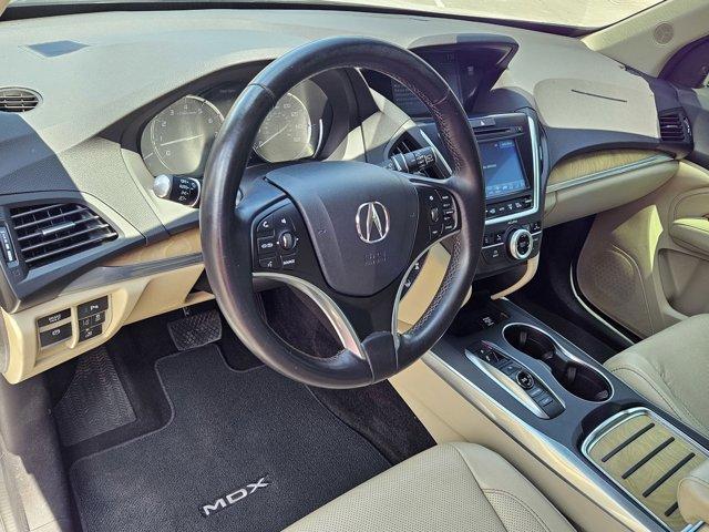 2020 Acura MDX Vehicle Photo in San Antonio, TX 78230