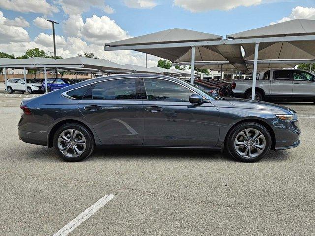 2024 Honda Accord Sedan Vehicle Photo in San Antonio, TX 78230