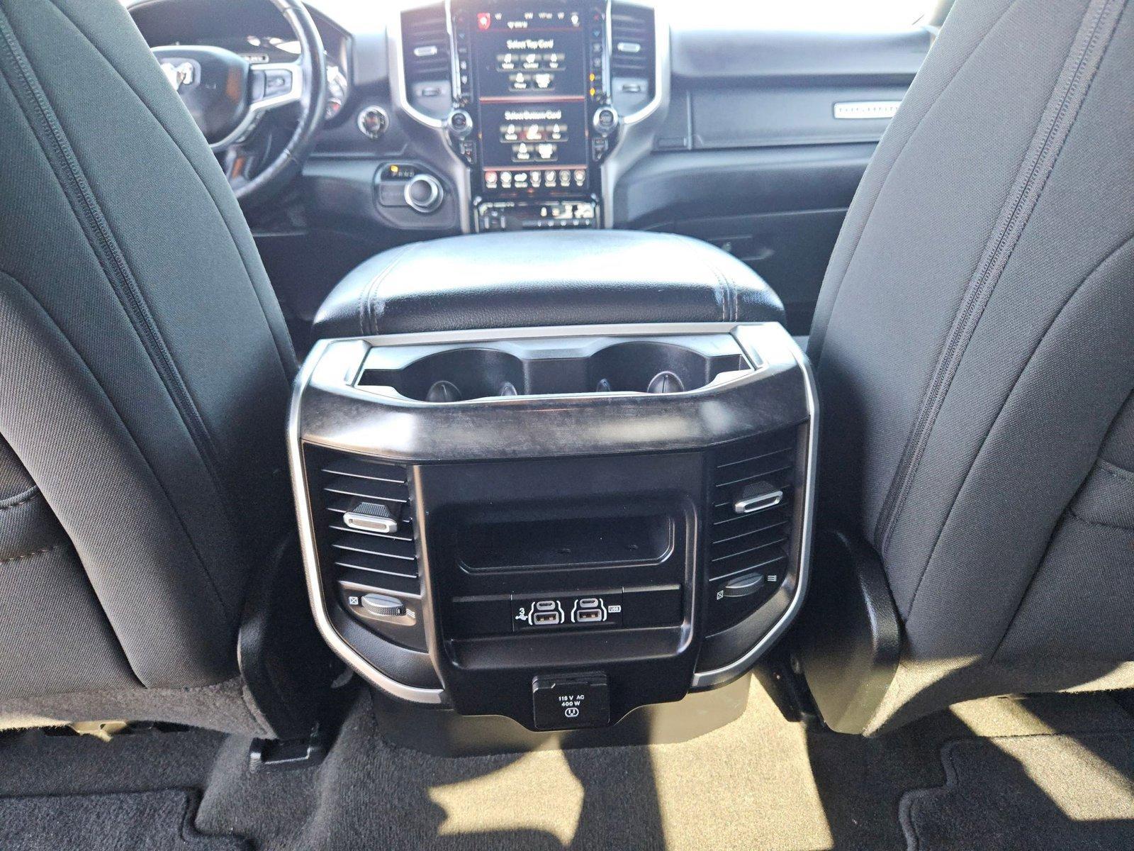 2020 Ram 1500 Vehicle Photo in MESA, AZ 85206-4395