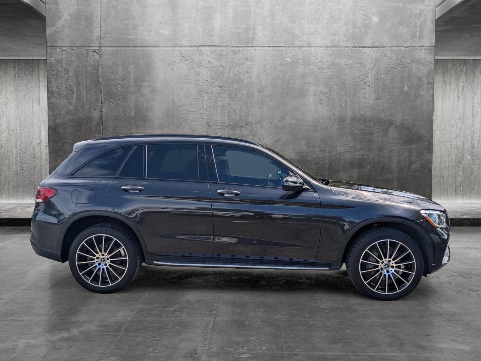 2021 Mercedes-Benz GLC Vehicle Photo in Coconut Creek, FL 33073