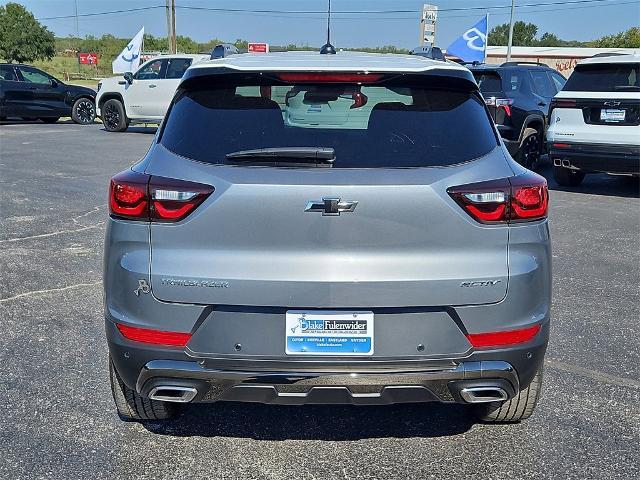 2024 Chevrolet Trailblazer Vehicle Photo in EASTLAND, TX 76448-3020