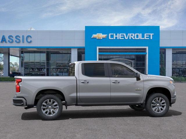 2024 Chevrolet Silverado 1500 Vehicle Photo in SUGAR LAND, TX 77478-0000