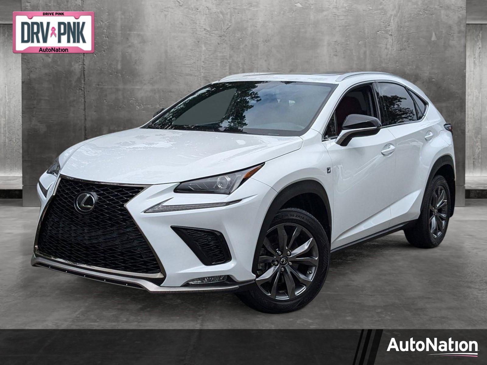 2021 Lexus NX 300 Vehicle Photo in West Palm Beach, FL 33417