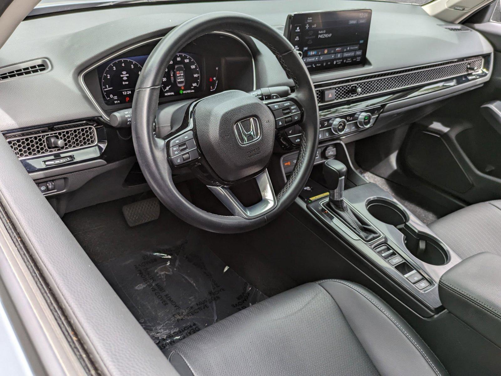 2023 Honda Civic Sedan Vehicle Photo in Sanford, FL 32771