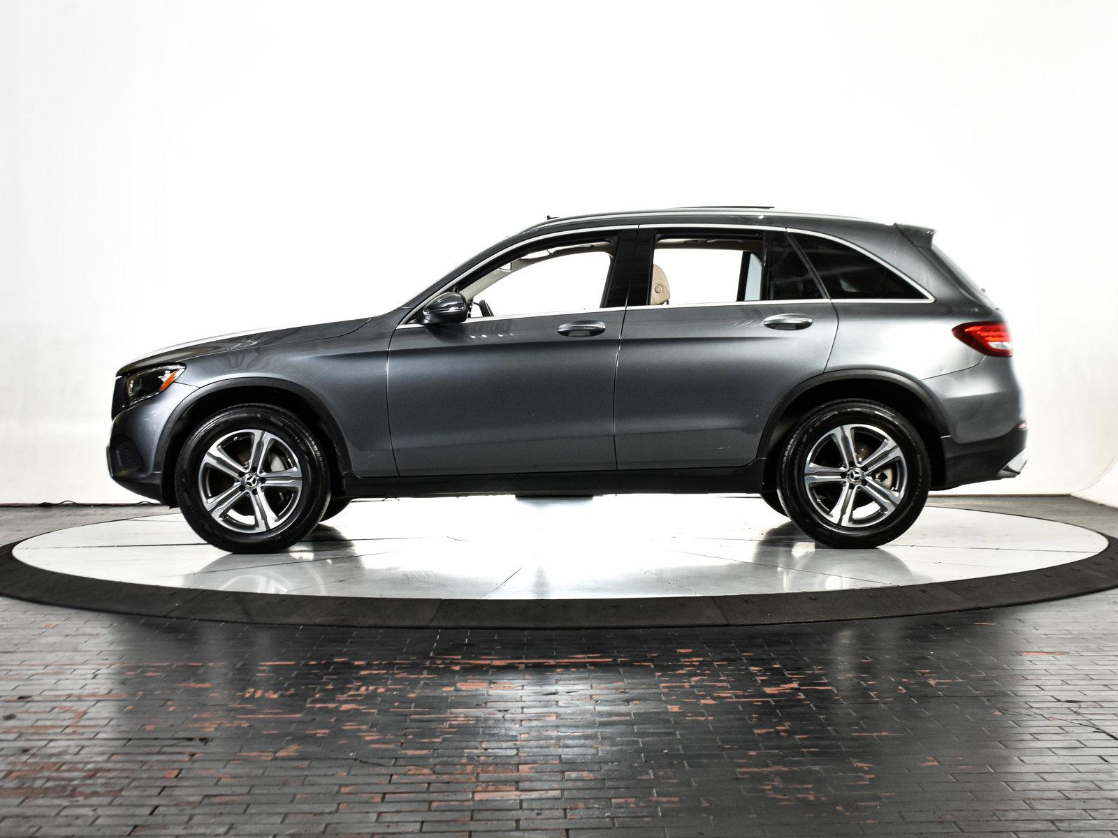 2019 Mercedes-Benz GLC Vehicle Photo in DALLAS, TX 75235