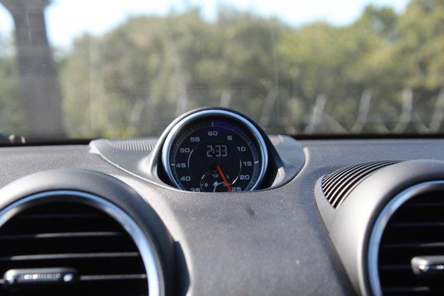 2018 Porsche 718 Boxster Vehicle Photo in HOUSTON, TX 77090