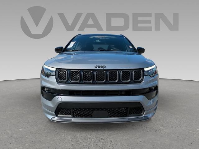 2023 Jeep Compass Vehicle Photo in Brunswick, GA 31525