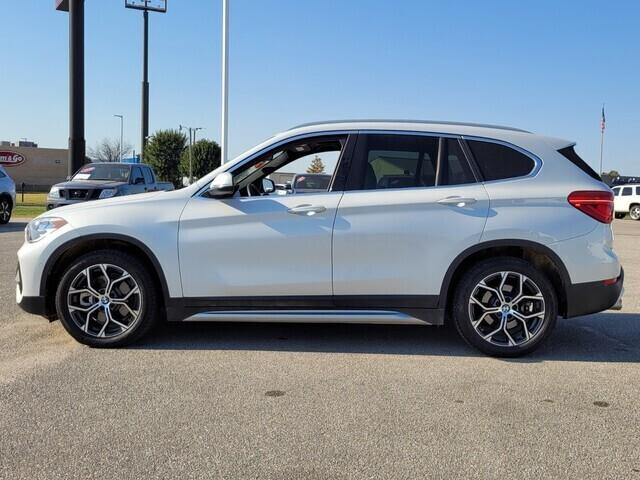 Used 2022 BMW X1 28i with VIN WBXJG9C03N5U66096 for sale in Jonesboro, AR