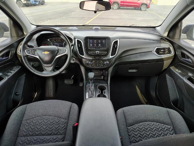 2022 Chevrolet Equinox Vehicle Photo in GREEN BAY, WI 54304-5303