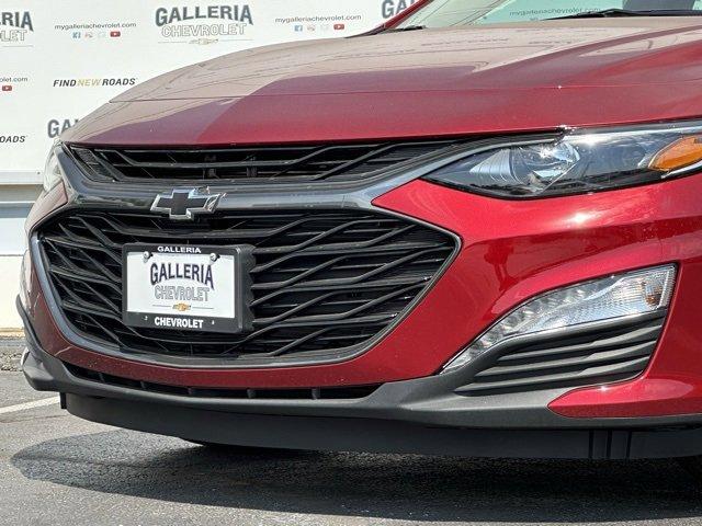 2025 Chevrolet Malibu Vehicle Photo in DALLAS, TX 75244-5909