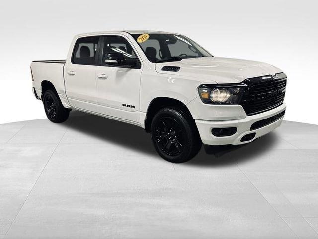 2021 Ram 1500 Vehicle Photo in MEDINA, OH 44256-9631