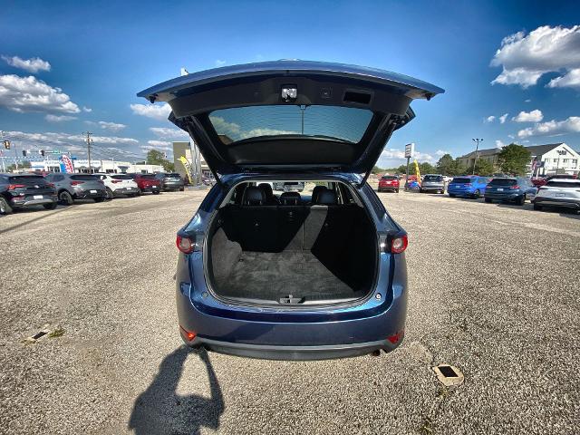 2021 Mazda CX-5 Vehicle Photo in PONCA CITY, OK 74601-1036