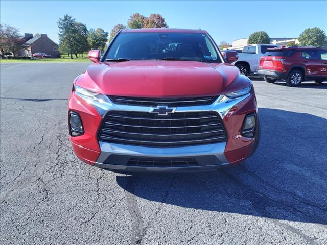 Used 2019 Chevrolet Blazer Premier with VIN 3GNKBKRSXKS609926 for sale in Claysburg, PA