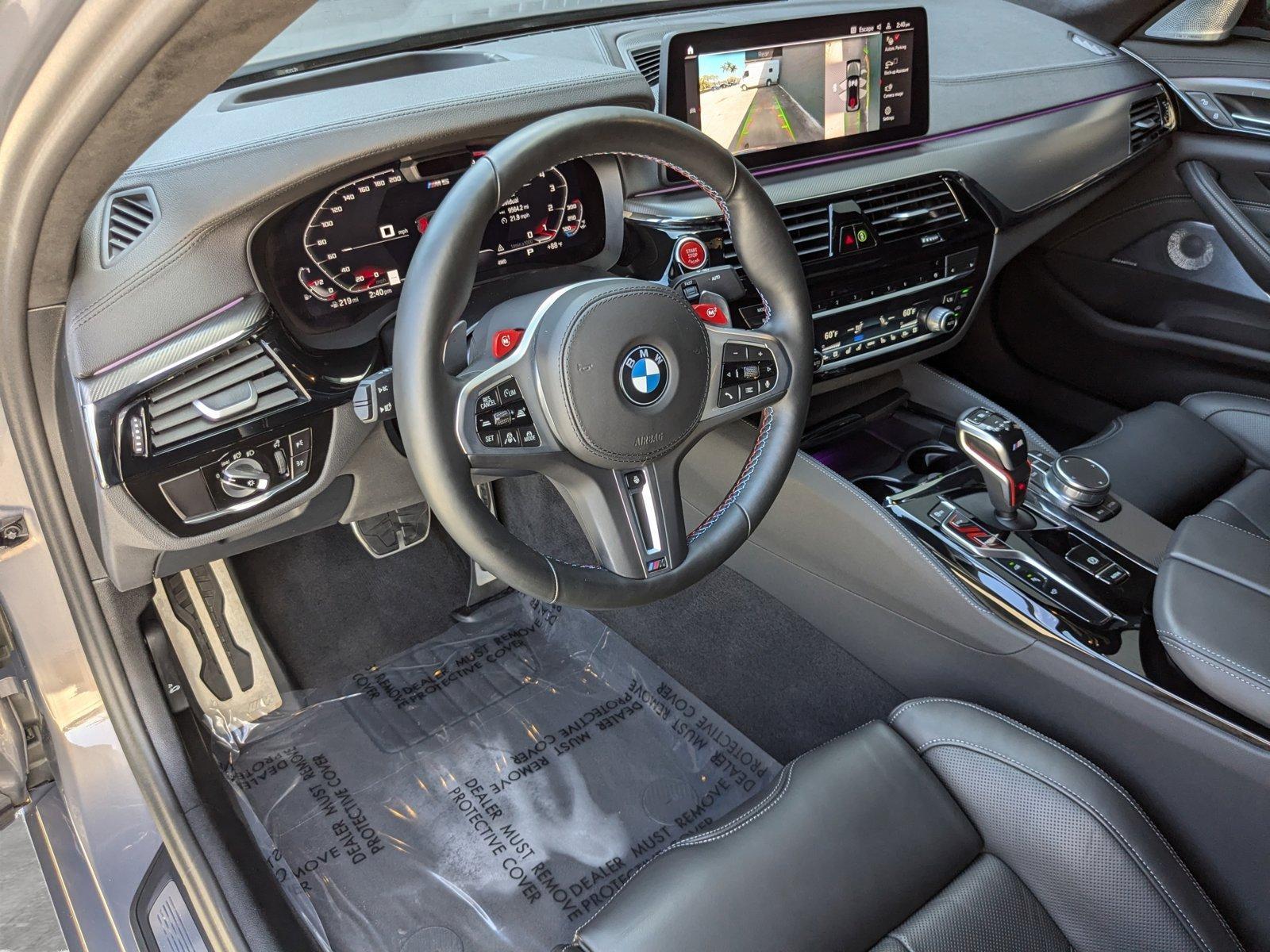 2023 BMW M5 Vehicle Photo in Pompano Beach, FL 33064