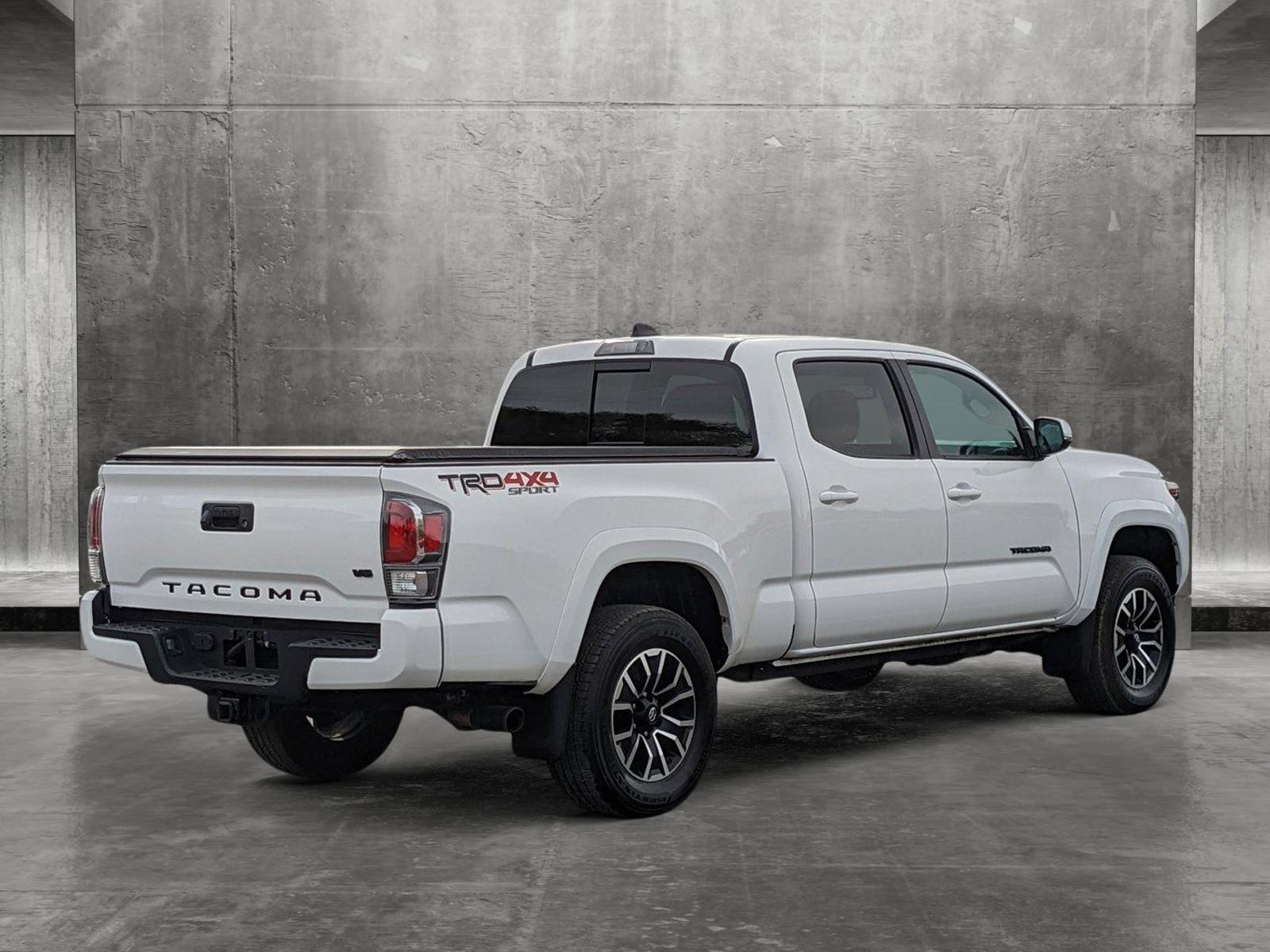 2021 Toyota Tacoma 4WD Vehicle Photo in Spokane Valley, WA 99206