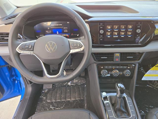 2024 Volkswagen Taos Vehicle Photo in WEATHERFORD, TX 76087