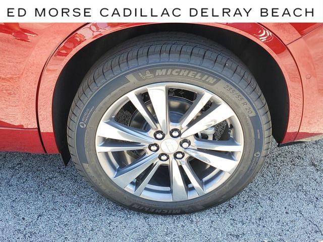 2024 Cadillac XT6 Vehicle Photo in DELRAY BEACH, FL 33483-3294