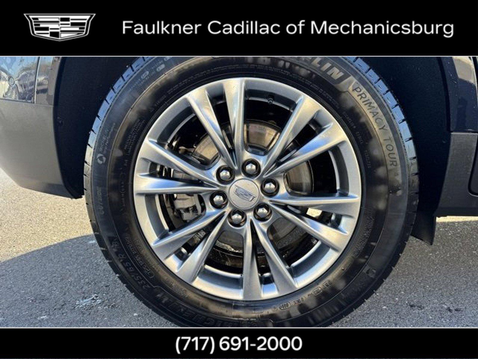 2021 Cadillac XT5 Vehicle Photo in MECHANICSBURG, PA 17050-1707