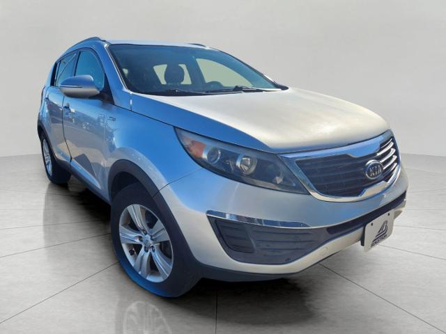 2012 Kia Sportage Vehicle Photo in Appleton, WI 54913